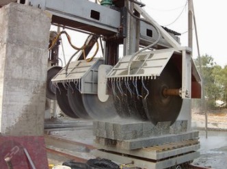 臨沭青石材磨削技術(shù)