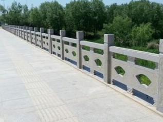 石材欄桿的護理以及安裝